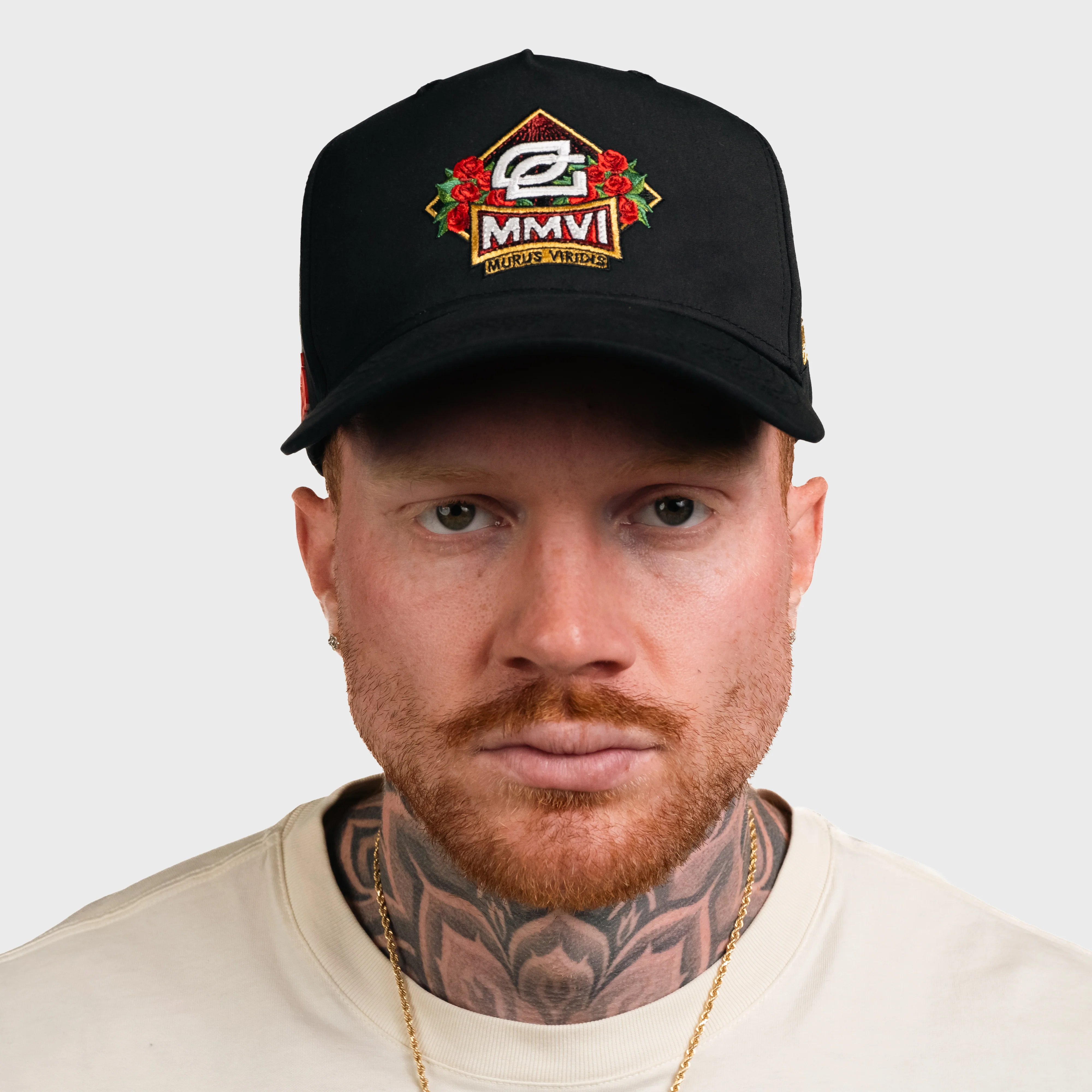OpTic 20th Anniversary Hat in Black - Image 4