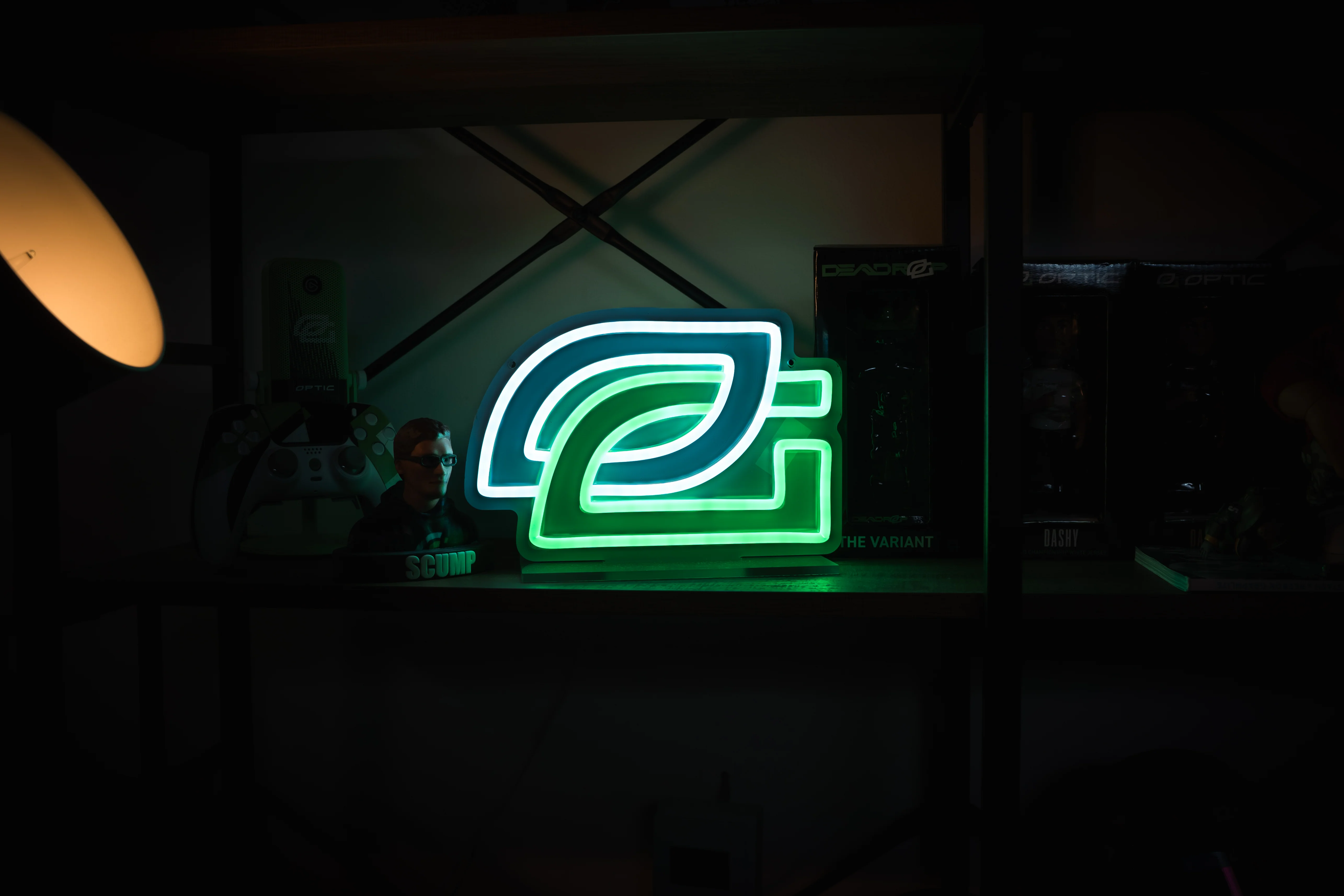 OpTic Gaming 10" LED Light - Image 4