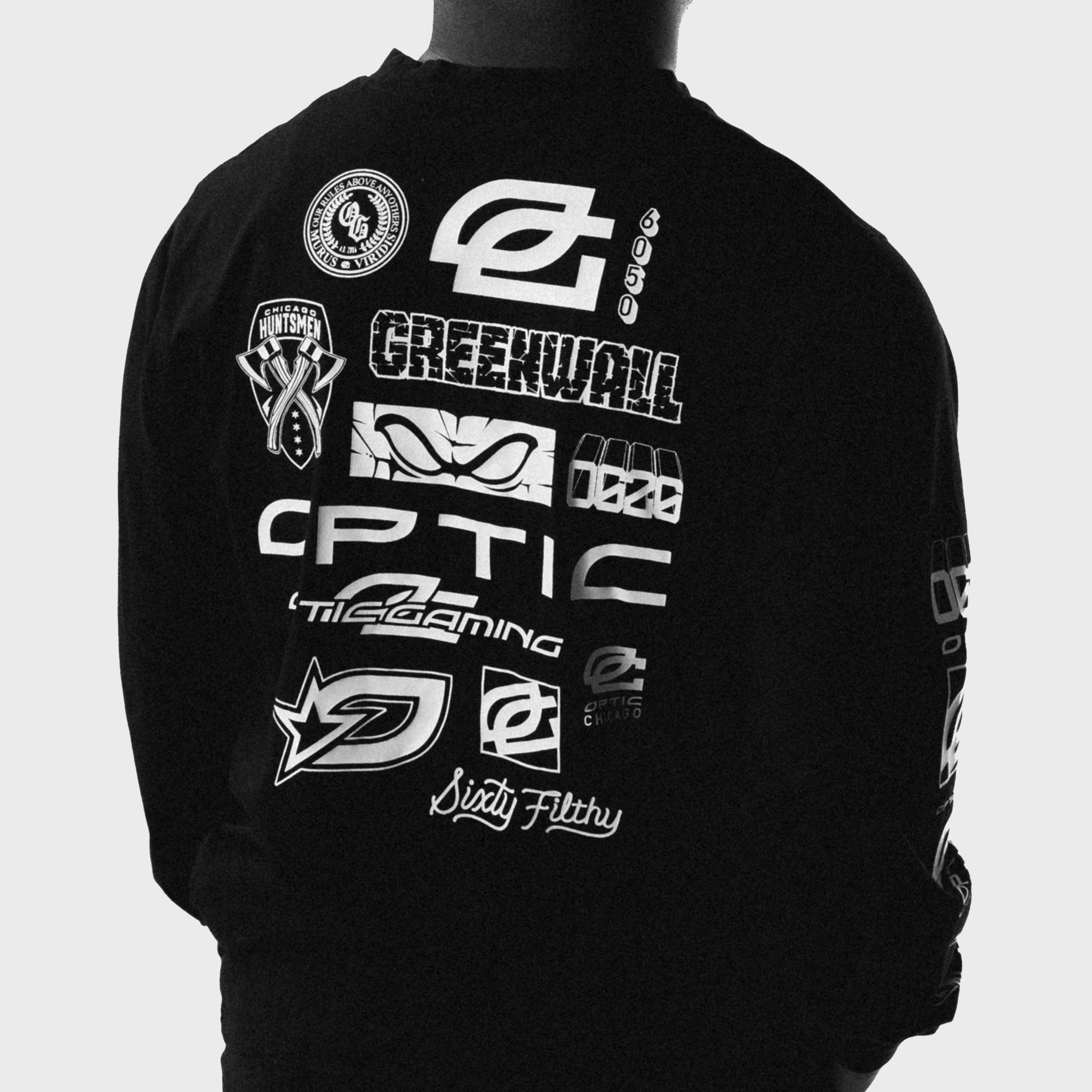 OpTic 20th Legacy Long Sleeve - Image 4