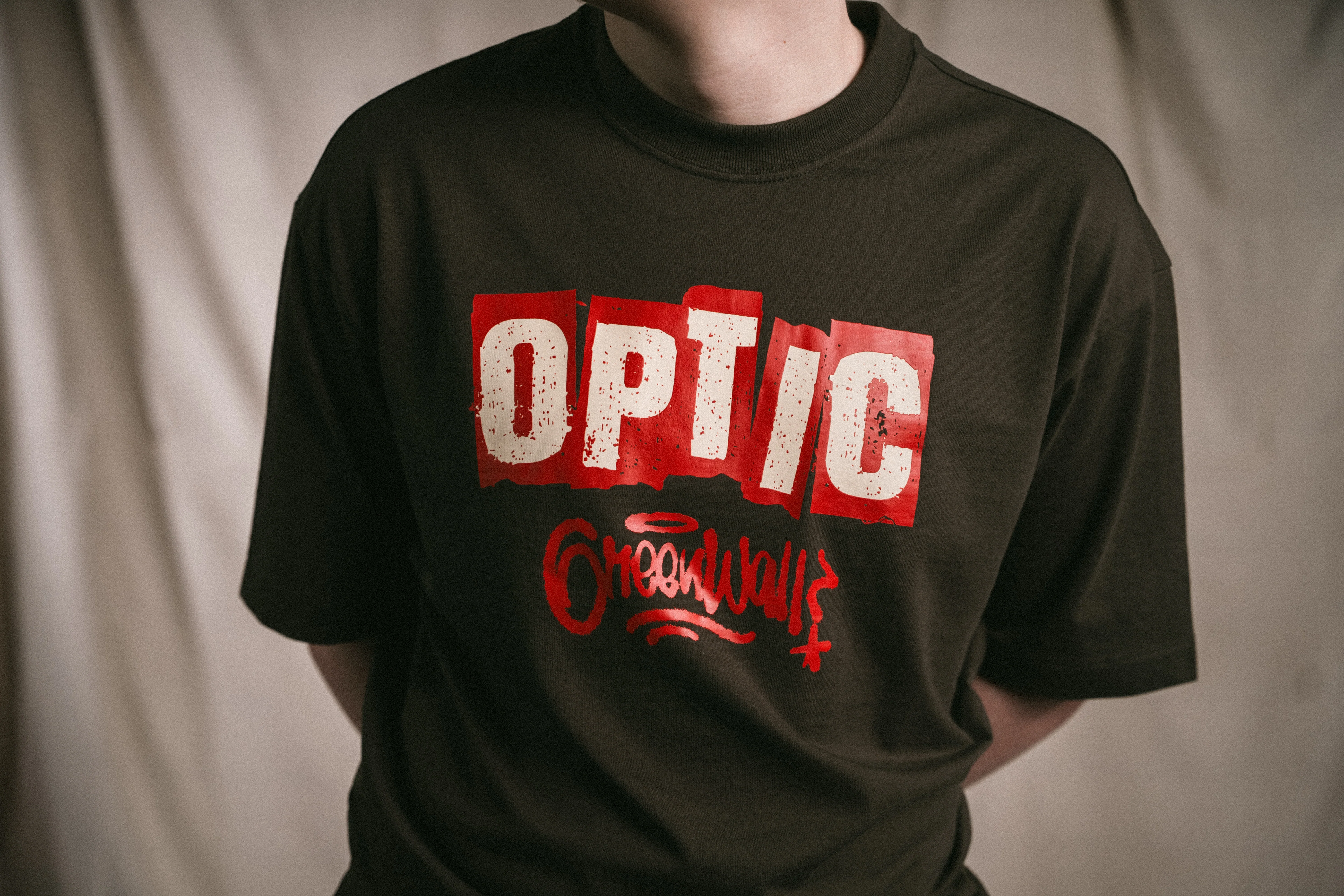 OpTic Stencil Tee - Image 3