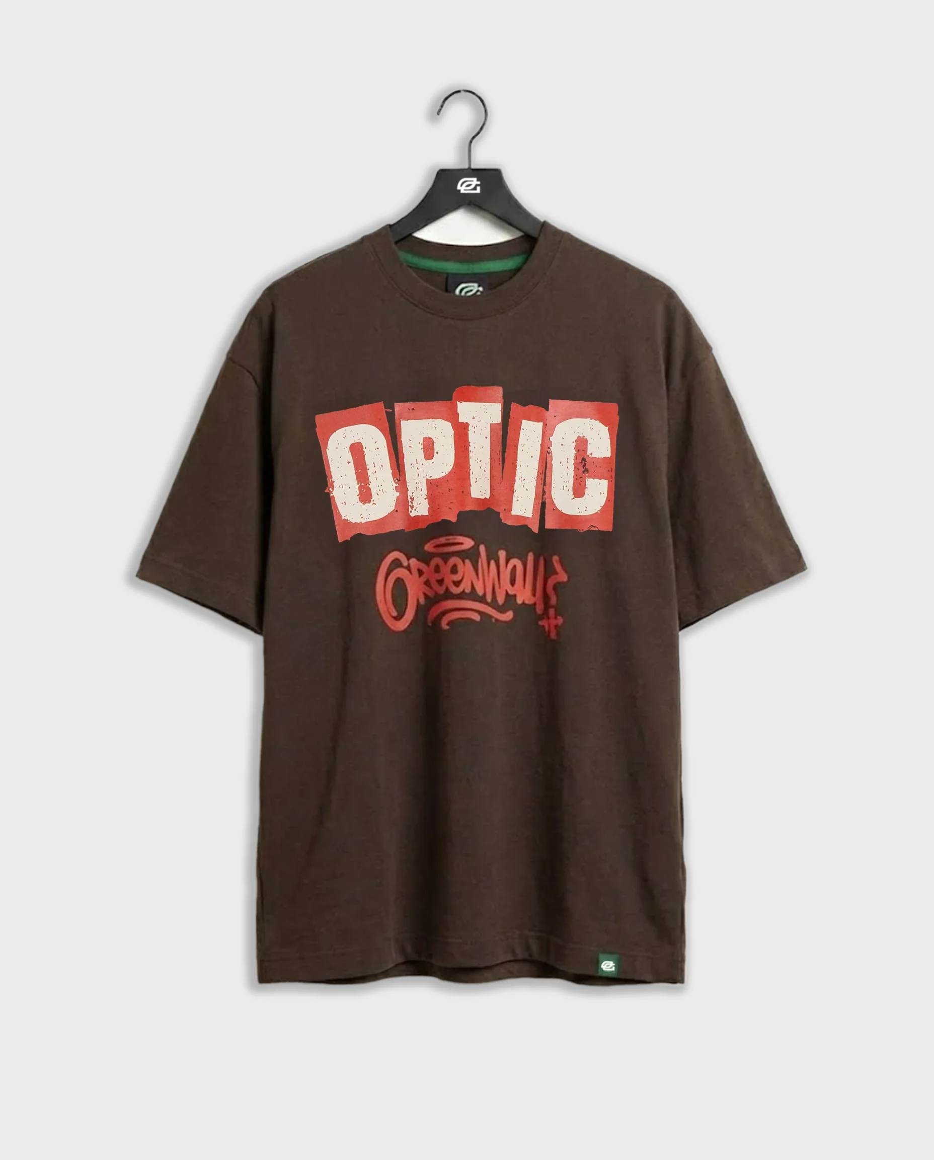 OpTic Stencil Tee - Image 4