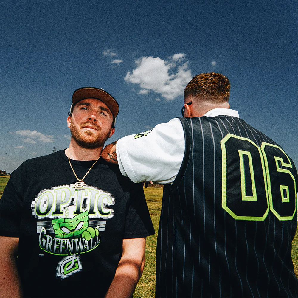 OpTic Triple Play Rangers Jersey - Image 12