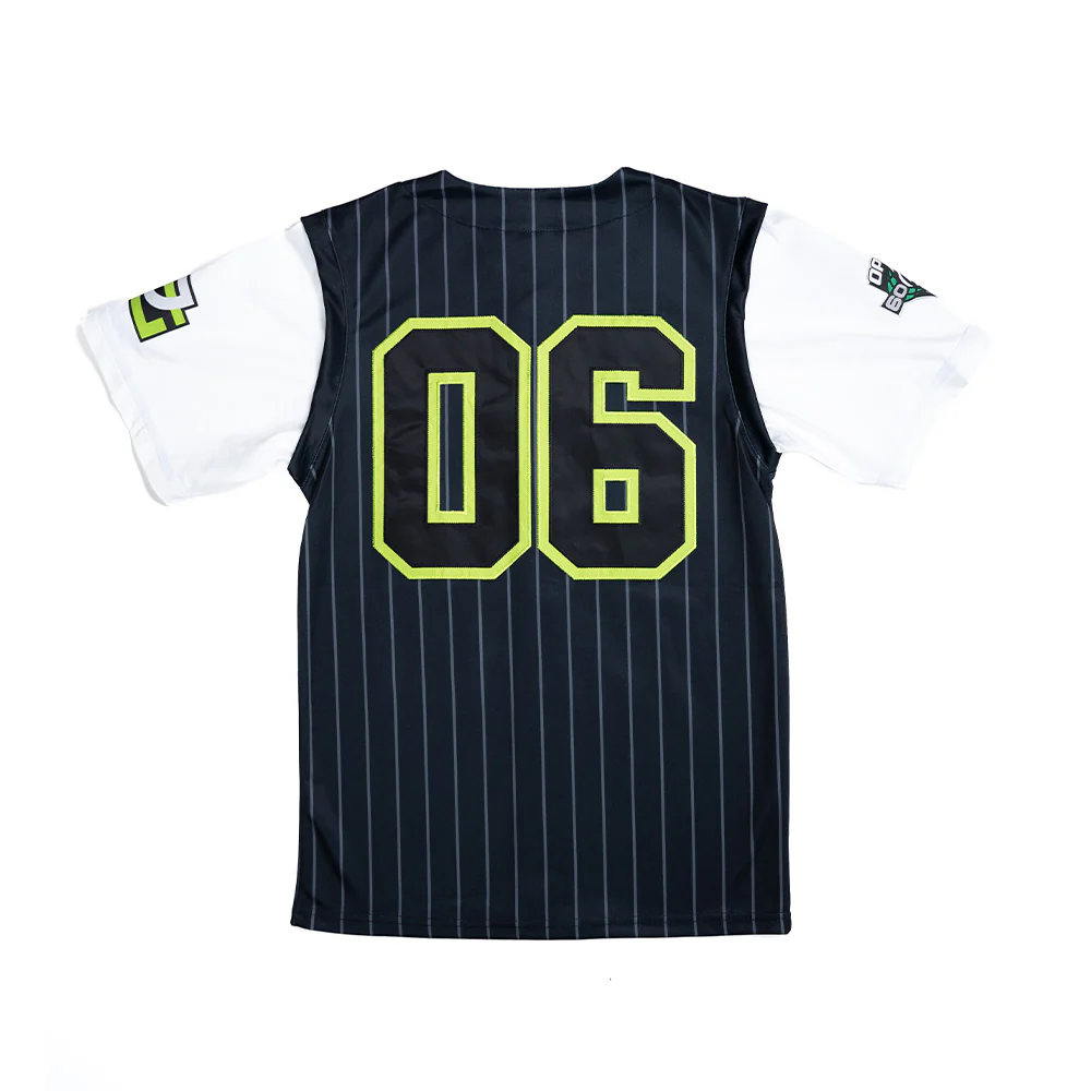 OpTic Triple Play Rangers Jersey - Image 5