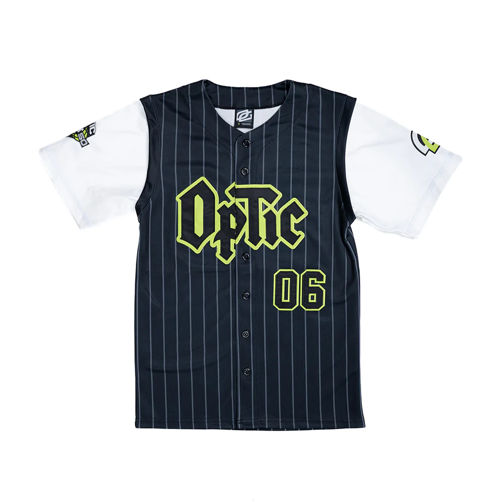 OpTic Triple Play Rangers Jersey - Image 7