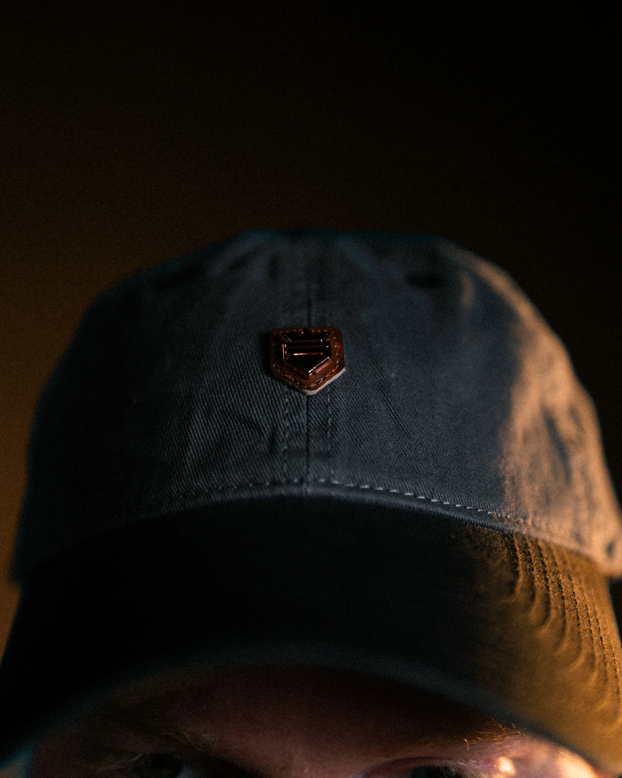 Scump Watch Party Comfort Hat (Stone) - Image 4