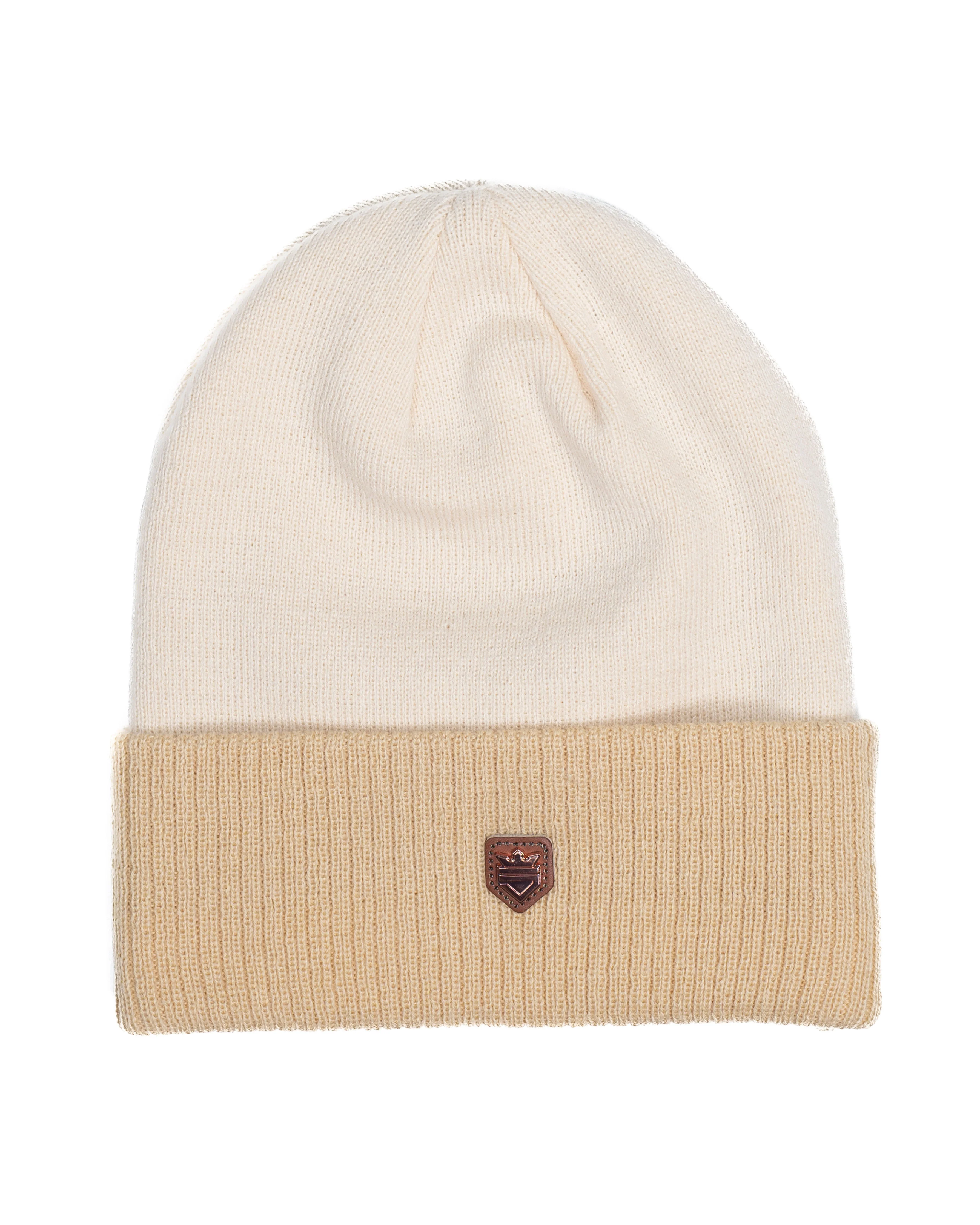 Scump Watch Party Designer Beanie (Coffee) - Image 4