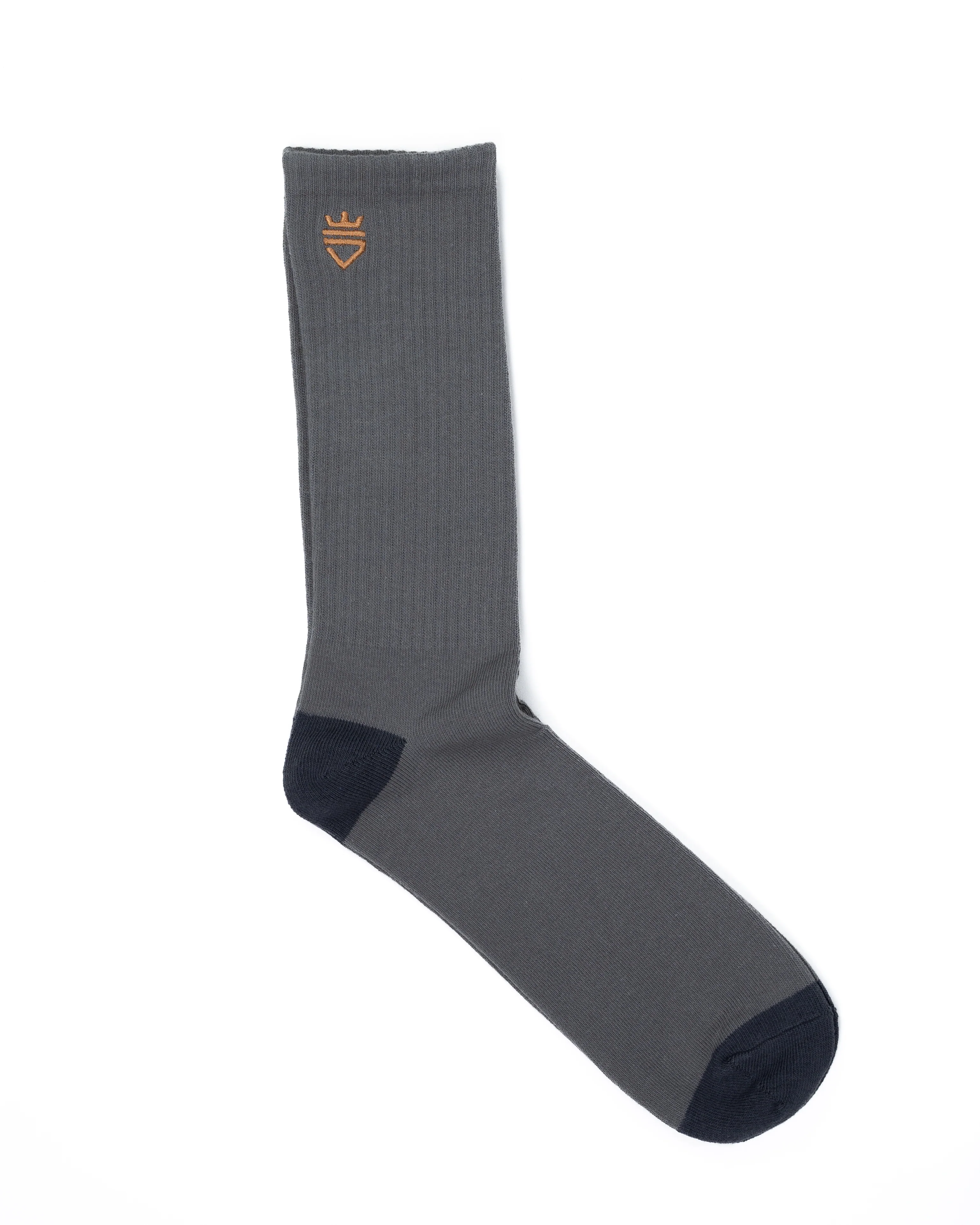 Scump Watch Party Socks (Stone) - Image 4