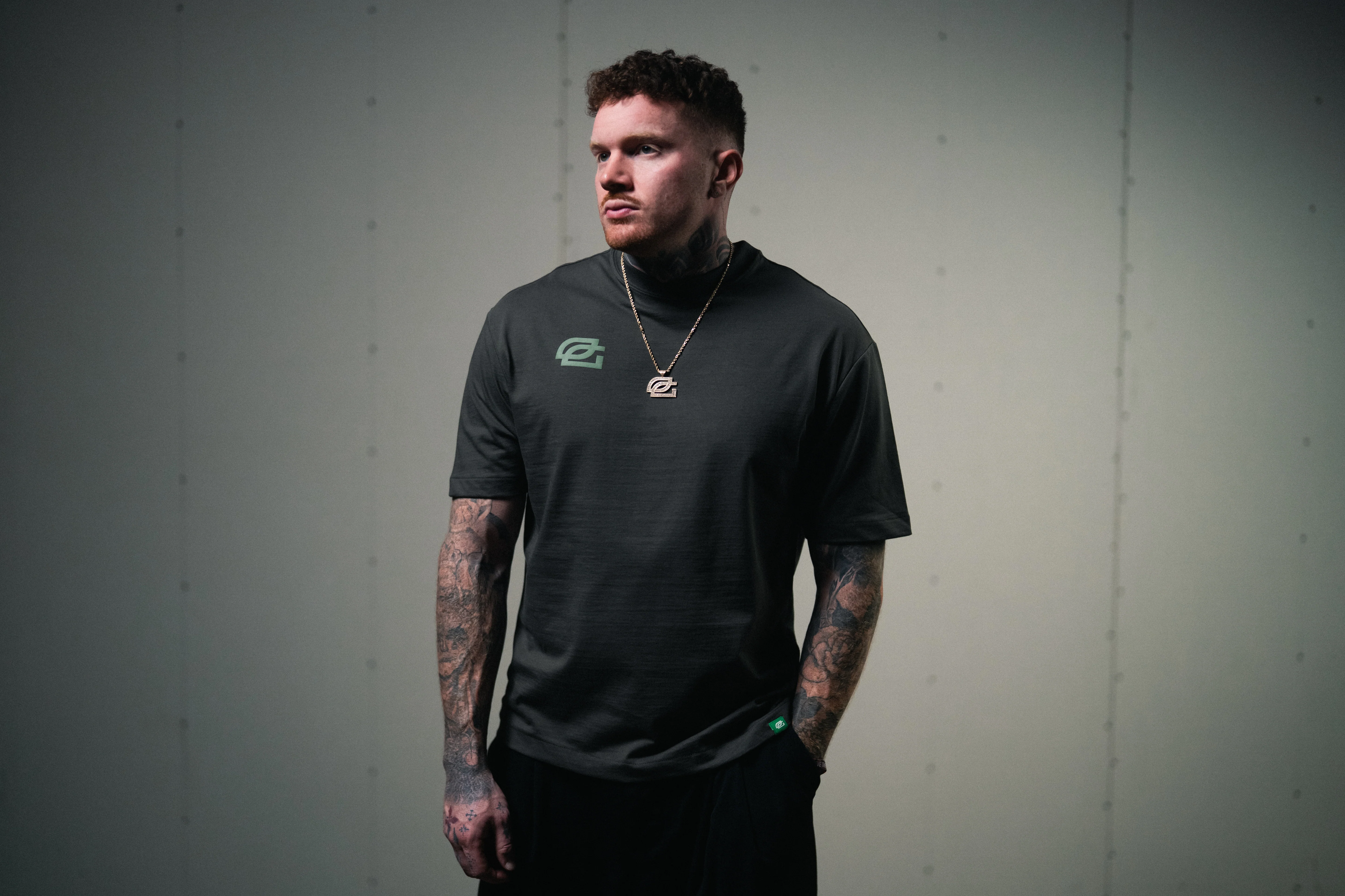 Seasonal Logo Tee in Chimera - Image 3
