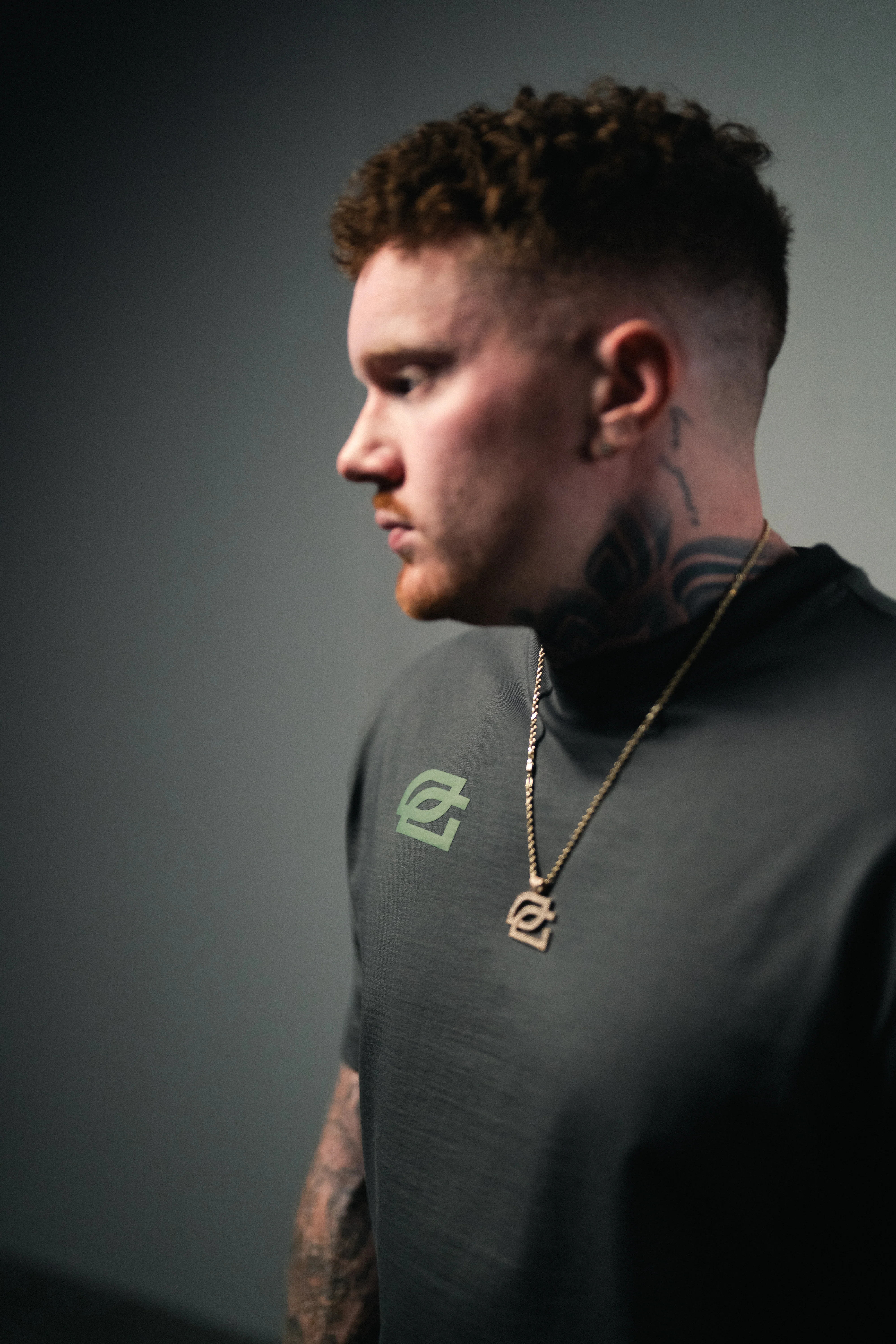 Seasonal Logo Tee in Chimera - Image 6