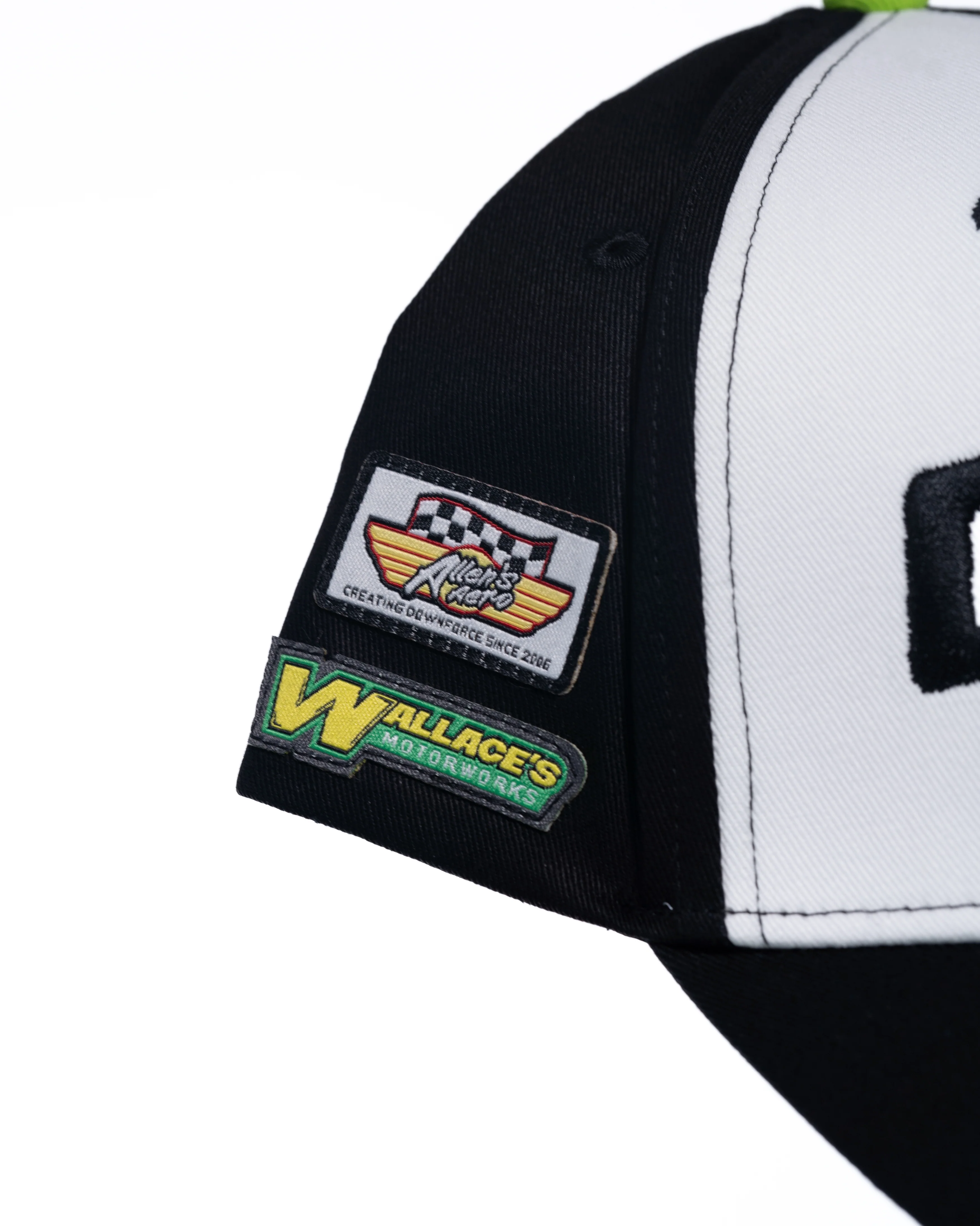 OpTic x Spire Racing Trucker Hat - Image 4