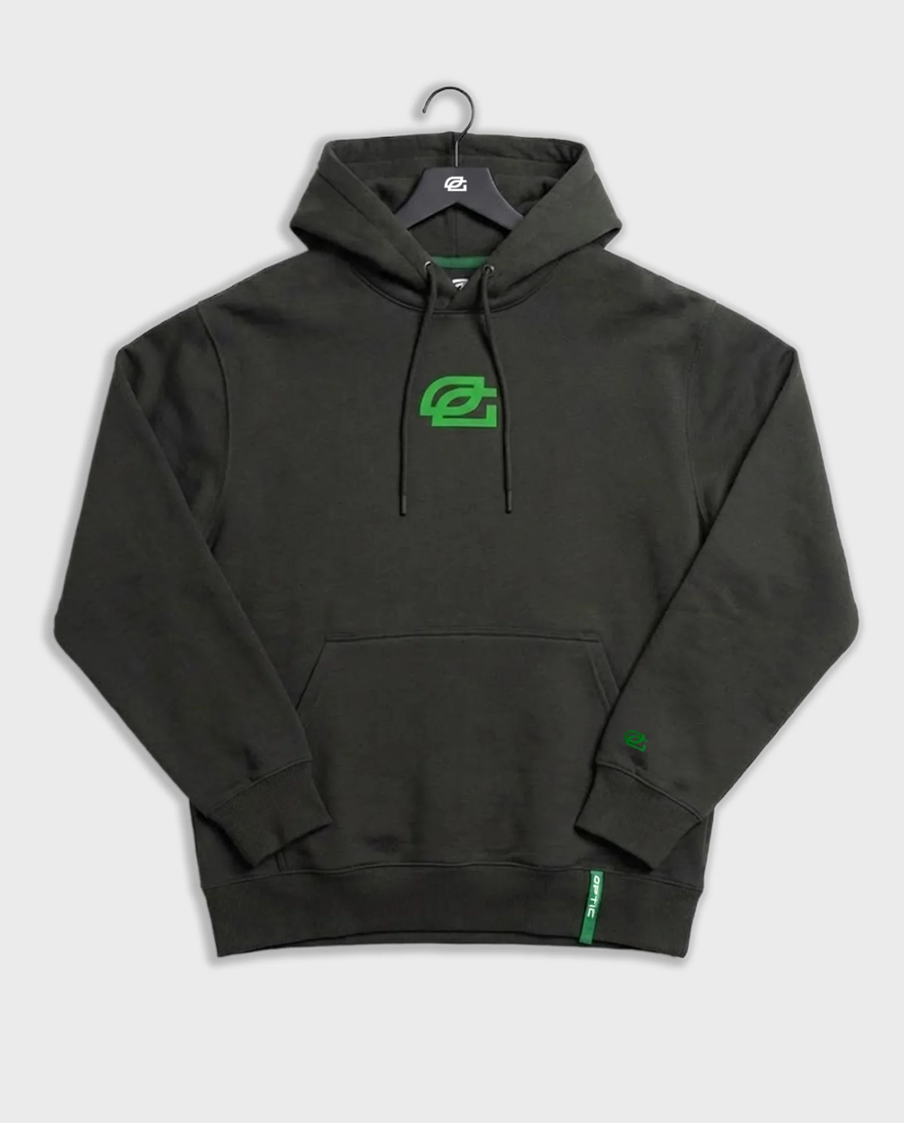Heavyweight OpTic Logo Hoodie in Chimera - Image 5