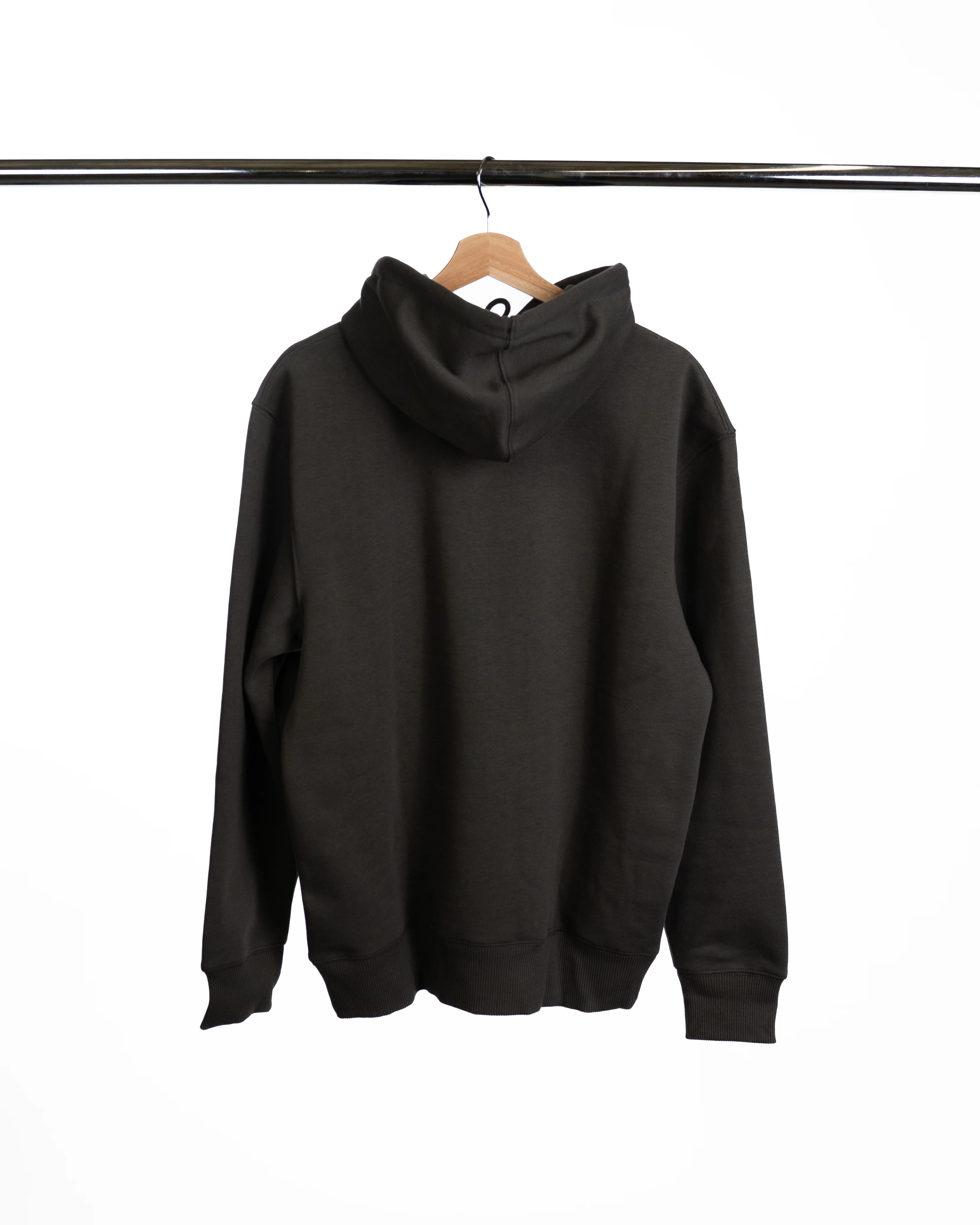 Heavyweight OpTic Logo Hoodie in Chimera - Image 8