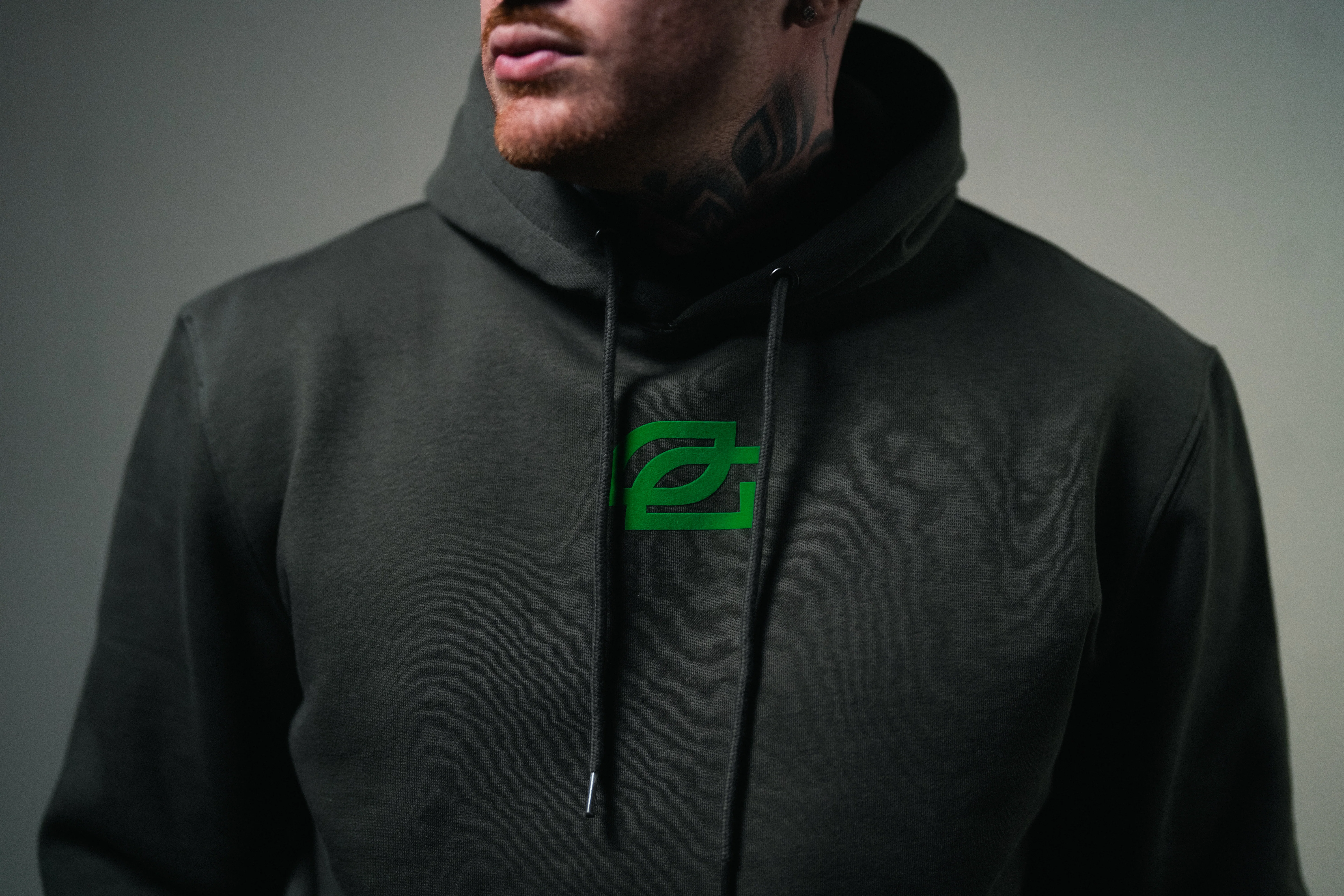 Heavyweight OpTic Logo Hoodie in Chimera - Image 9