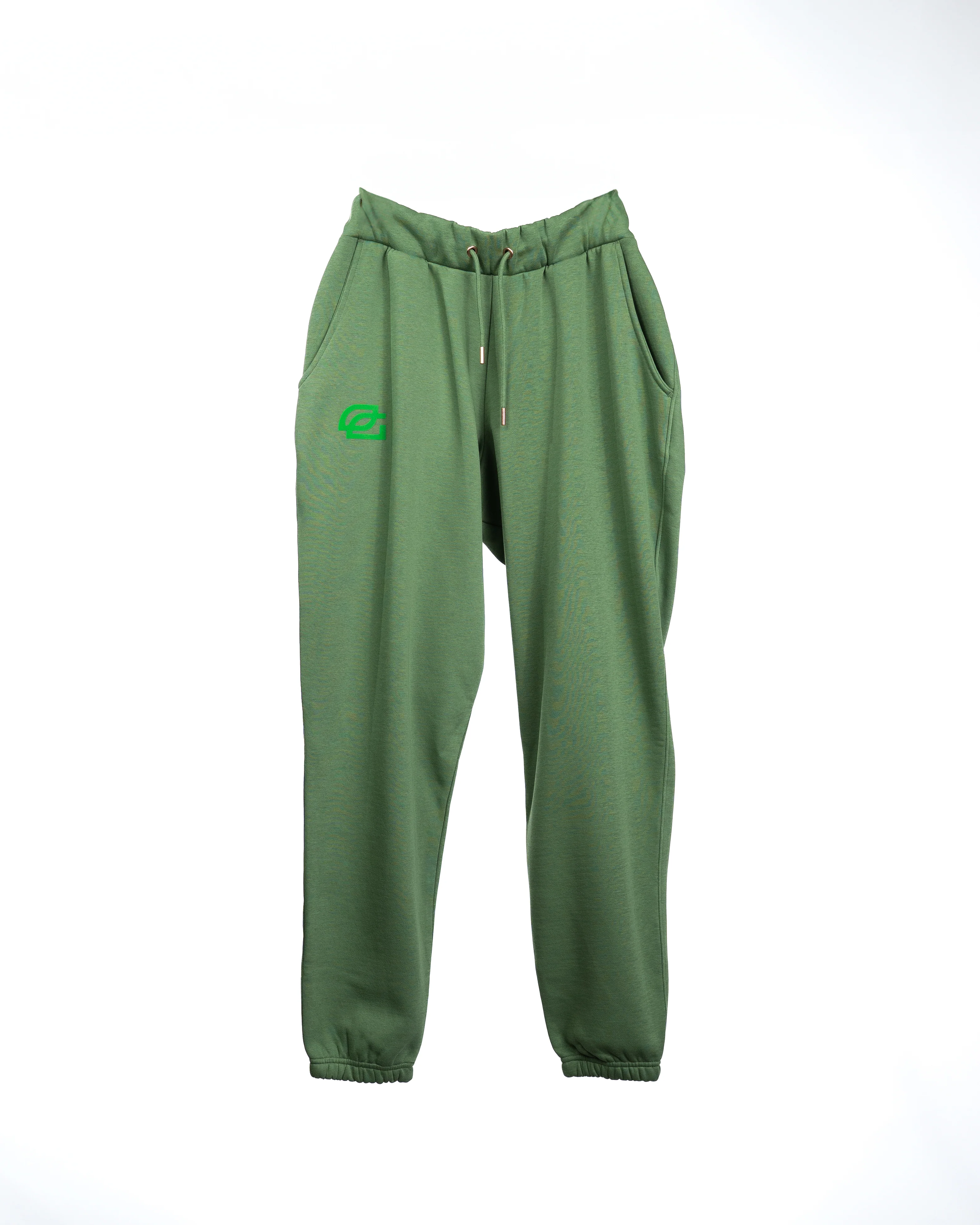 Standard Joggers in Elm Green - Image 4